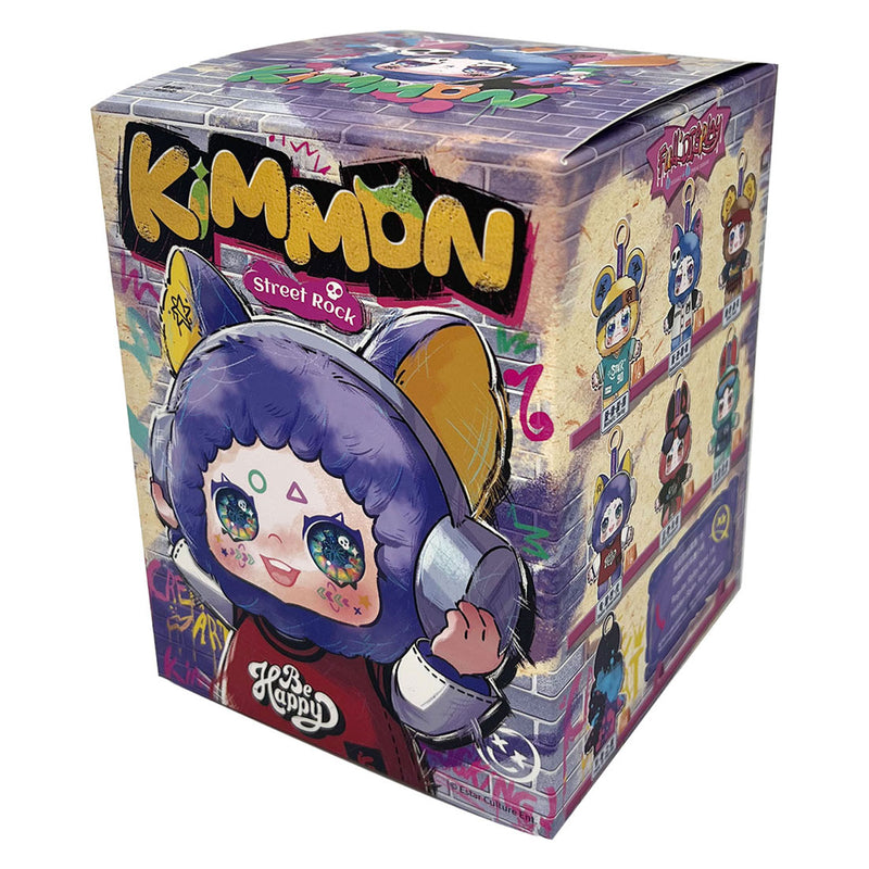 Load image into Gallery viewer, Spectron kimmon - street rock pluche figuur blind box