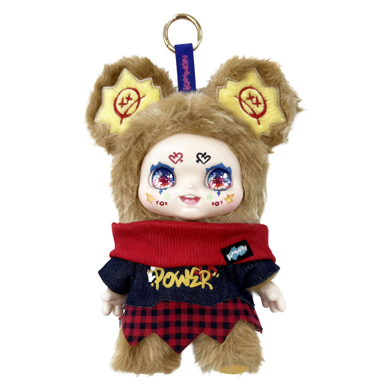 Load image into Gallery viewer, Spectron kimmon - street rock pluche figuur blind box