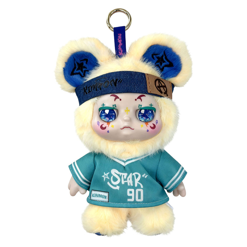 Load image into Gallery viewer, Spectron kimmon - street rock pluche figuur blind box