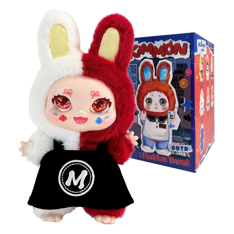 Afbeelding laden in galerijviewer, Spectron kimmon ootd verzamelfiguur - 17cm