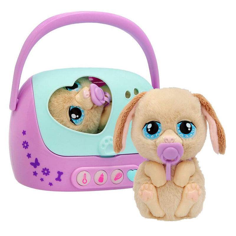 Load image into Gallery viewer, Spectron baby paws just born puppy - incl. licht en geluid