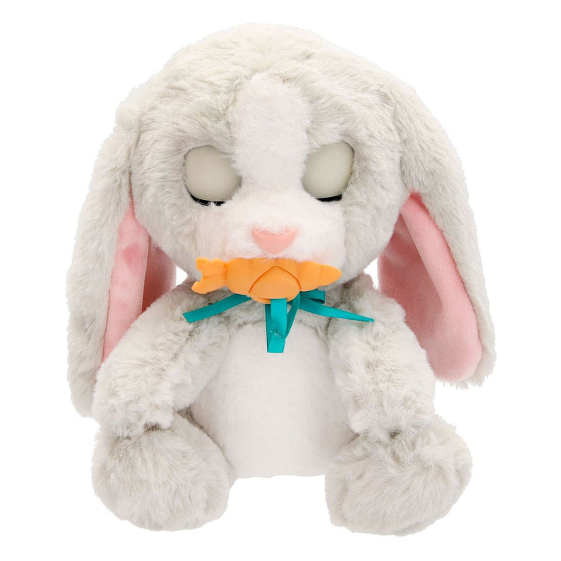 Afbeelding laden in galerijviewer, Spectron baby paws bunny interactieve knuffel - 20 cm