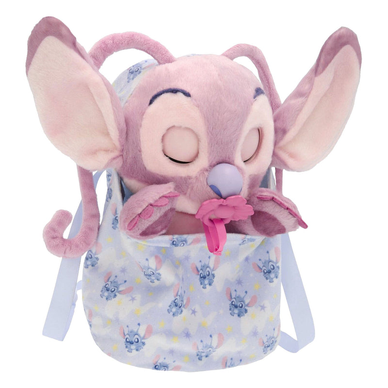 Afbeelding laden in galerijviewer, Spectron baby paws angel interactieve knuffel - 24 cm