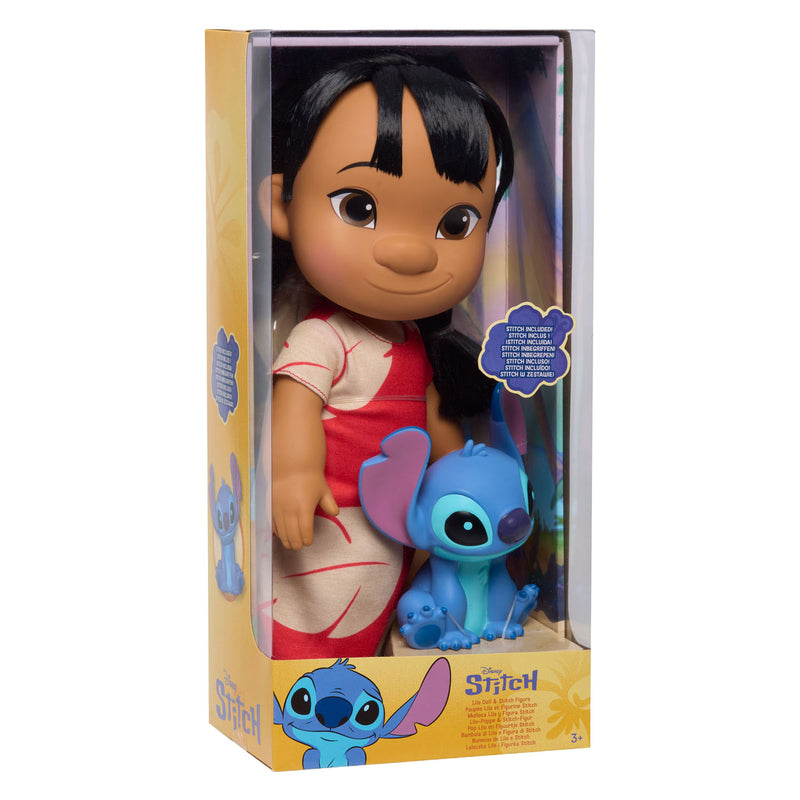 Load image into Gallery viewer, Just play lilo stitch poppenset