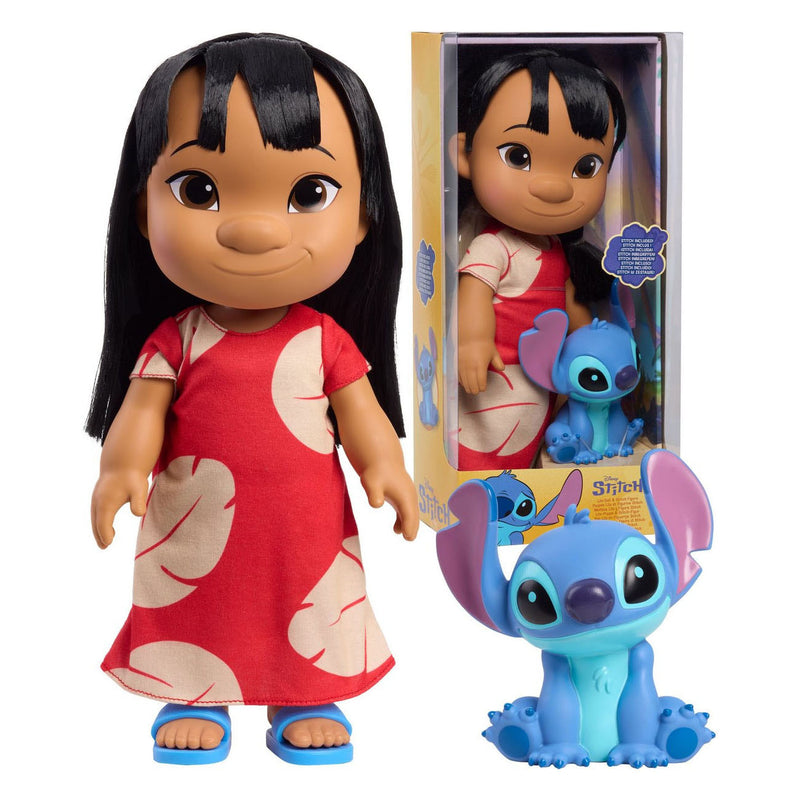 Load image into Gallery viewer, Just play lilo stitch poppenset