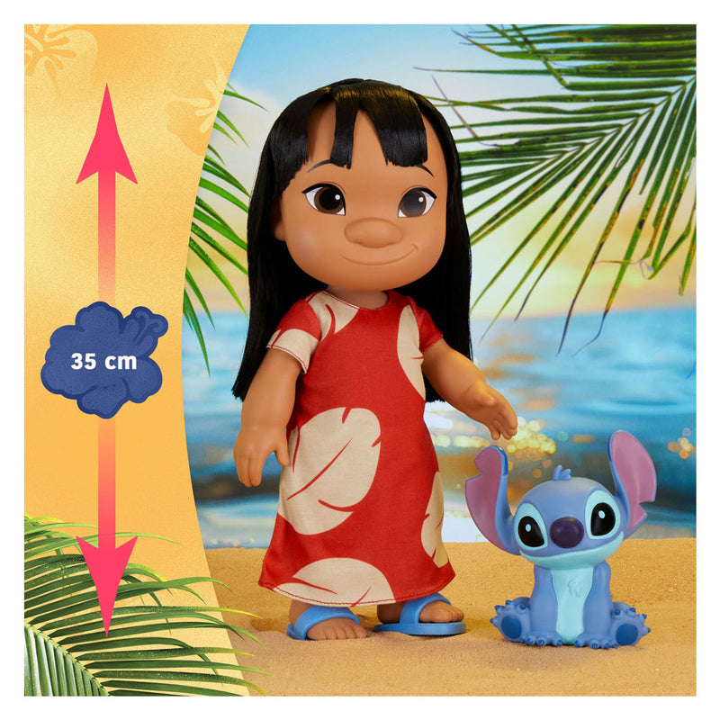Load image into Gallery viewer, Just play lilo stitch poppenset