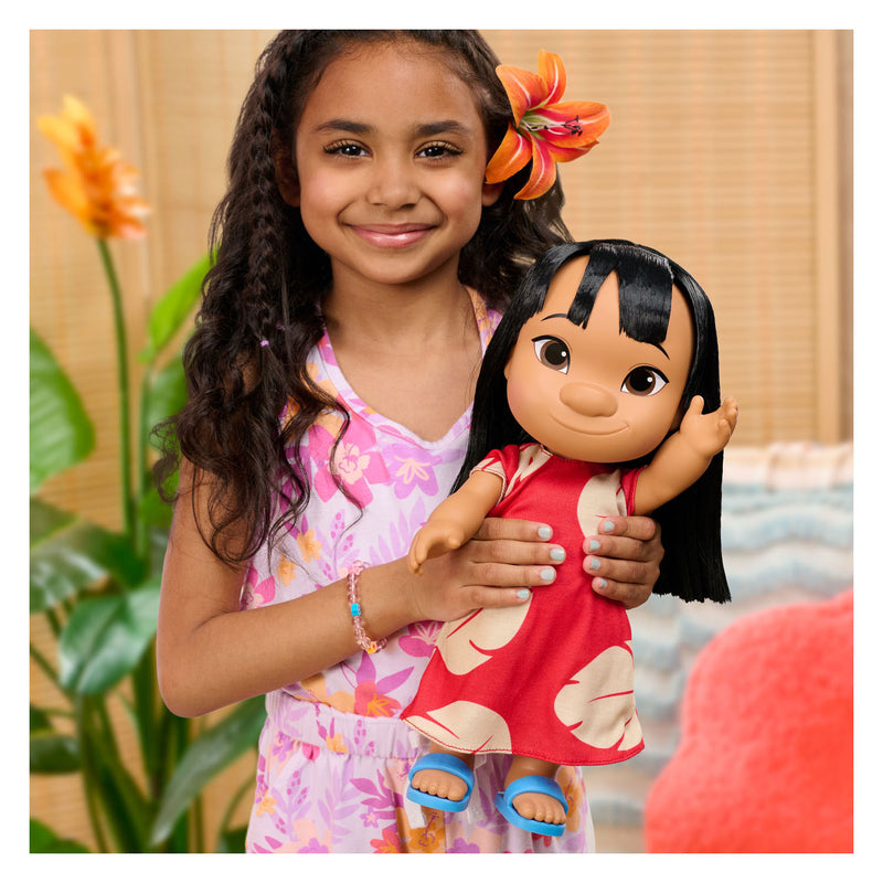 Load image into Gallery viewer, Just play lilo stitch poppenset