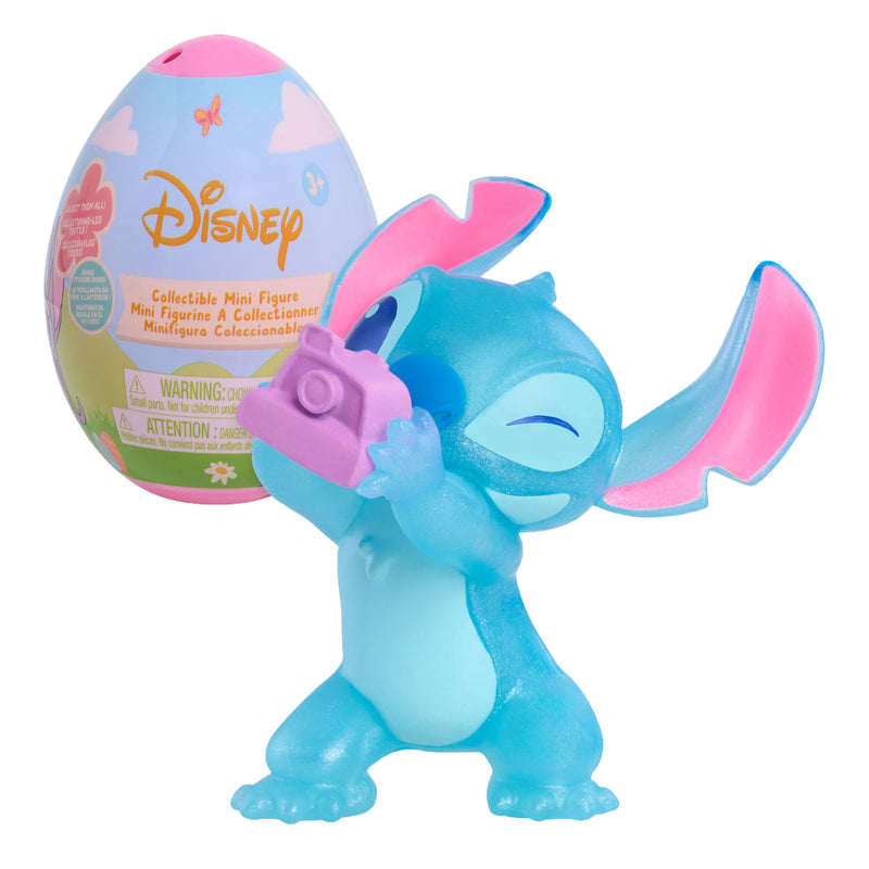 Load image into Gallery viewer, Just play disney stitch verrassingscapsules mini figuur