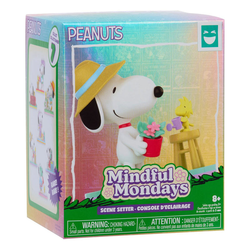 Load image into Gallery viewer, Spectron happy haul peanuts snoopy moody mondays collectible blind box
