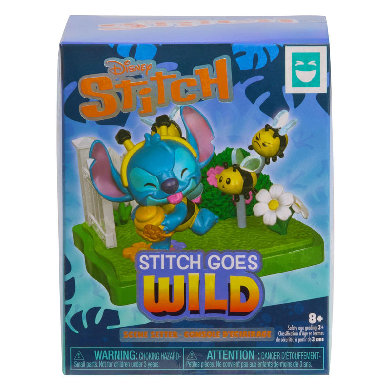 Load image into Gallery viewer, Spectron happy haul stitch goes wild verzamel figuren