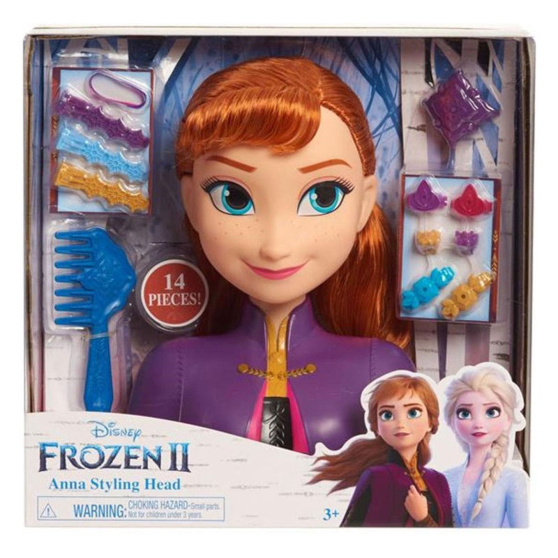 Load image into Gallery viewer, Spectron disney frozen 2 styling kappop anna - incl. accessoires