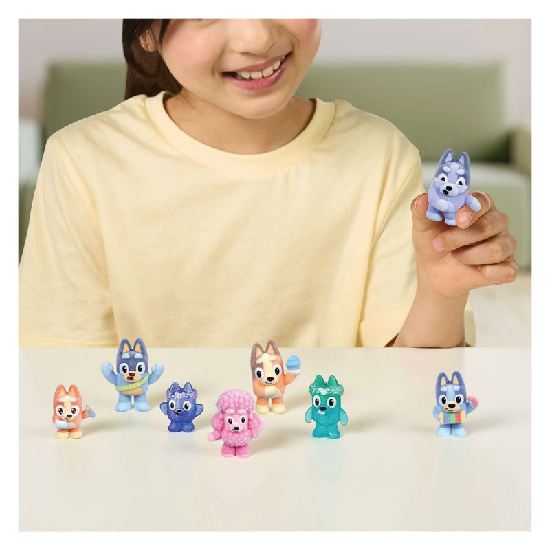 Load image into Gallery viewer, Spectron bluey mini verzamelfiguren - 2 figuren