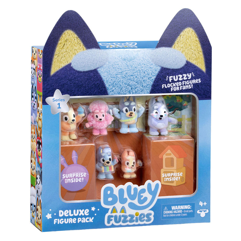 Load image into Gallery viewer, Spectron bluey mini verzamelfiguren deluxe
