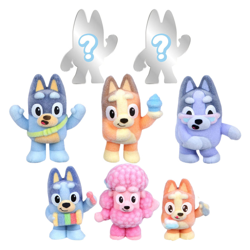 Load image into Gallery viewer, Moose toys bluey mini verzamelfiguren deluxe