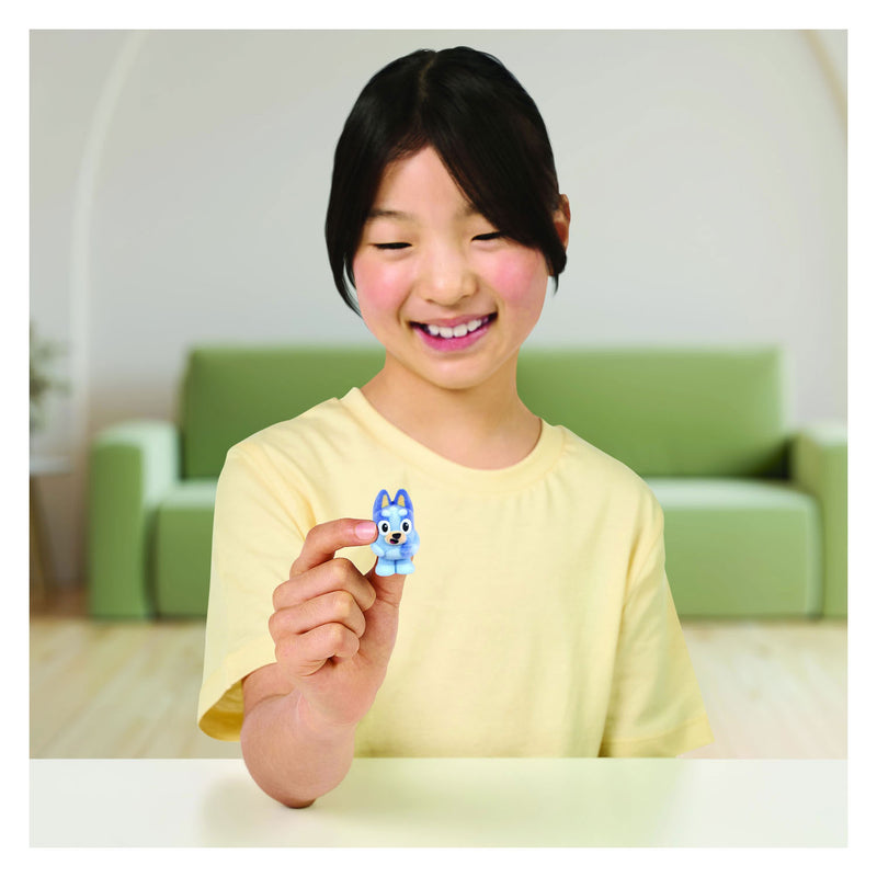 Load image into Gallery viewer, Moose toys bluey mini verzamelfiguren deluxe