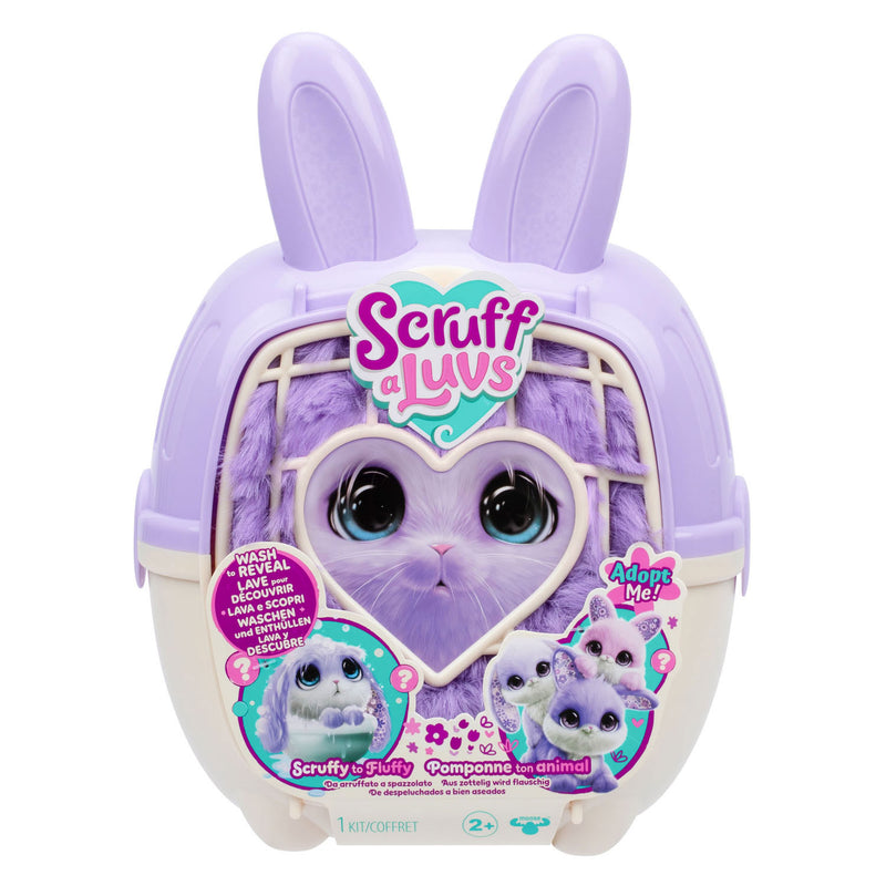 Load image into Gallery viewer, Spectron scruff a luv mystery konijn knuffel