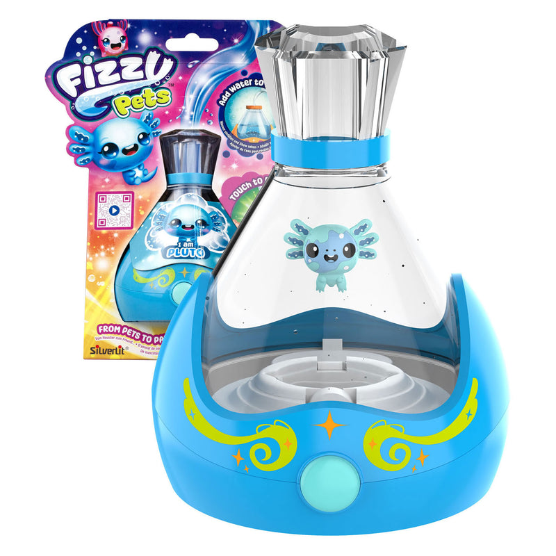 Load image into Gallery viewer, Silverlit fizzy pets interactief - incl. licht en geluid