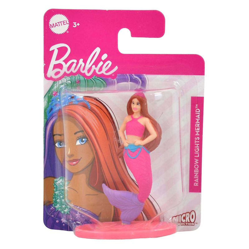 Load image into Gallery viewer, Mattel barbie mini figuur