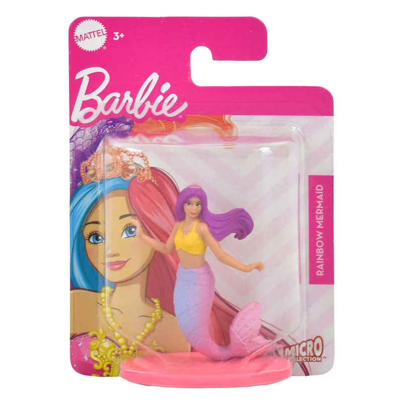 Load image into Gallery viewer, Mattel barbie mini figuur