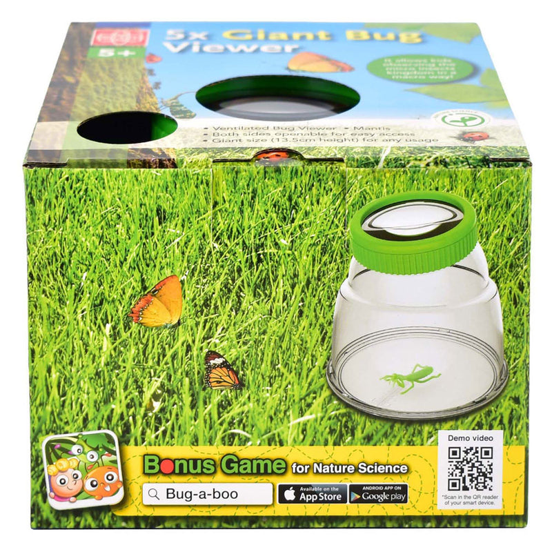 Load image into Gallery viewer, Edu science grote insecten viewer