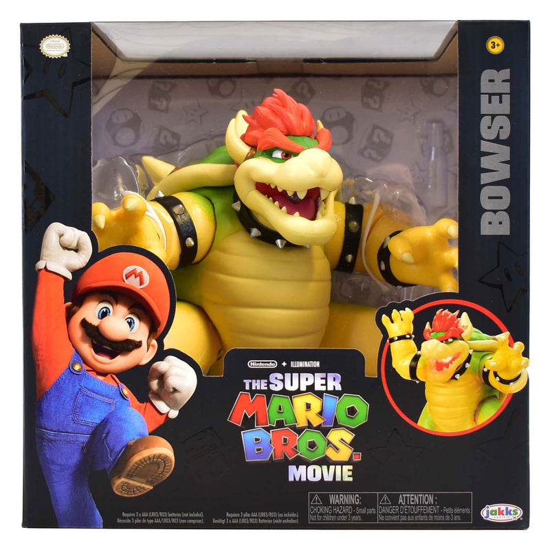 Load image into Gallery viewer, Super mario bowser actiefiguur