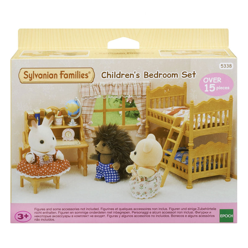 Load image into Gallery viewer, Sylvanian families 5338 kinderslaapkamerset
