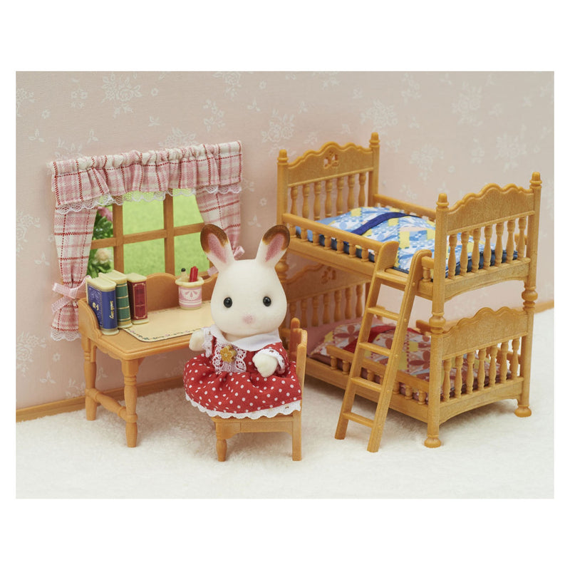Load image into Gallery viewer, Sylvanian families 5338 kinderslaapkamerset-poppenhuisinrichting