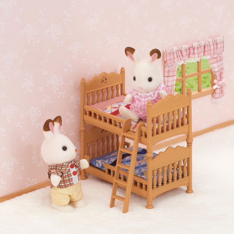 Load image into Gallery viewer, Sylvanian families 5338 kinderslaapkamerset