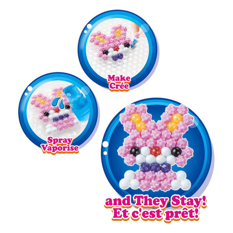 Load image into Gallery viewer, Scapino aquabeads basis kralen knutselpakket - blauw