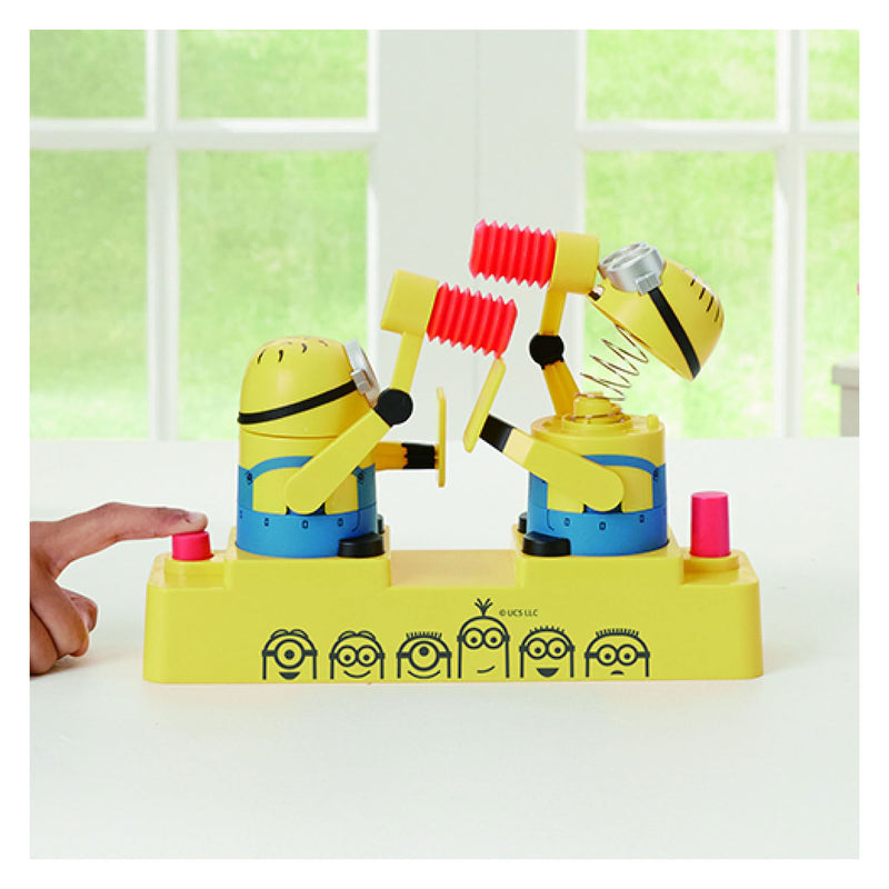 Load image into Gallery viewer, Epoch minions hammer pop spel