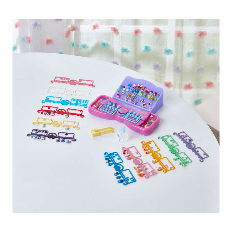 Load image into Gallery viewer, Aquabeads sprankelende nagelset navulling