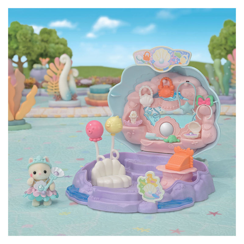 Load image into Gallery viewer, Sylvanian families 5760 zeemeermin winkel