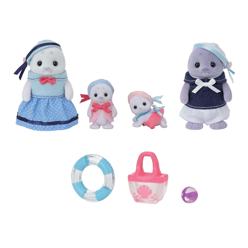 Load image into Gallery viewer, Sylvanian families 5759 familie zeehond