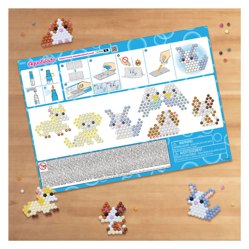 Load image into Gallery viewer, Aquabeads schattige huisdieren set