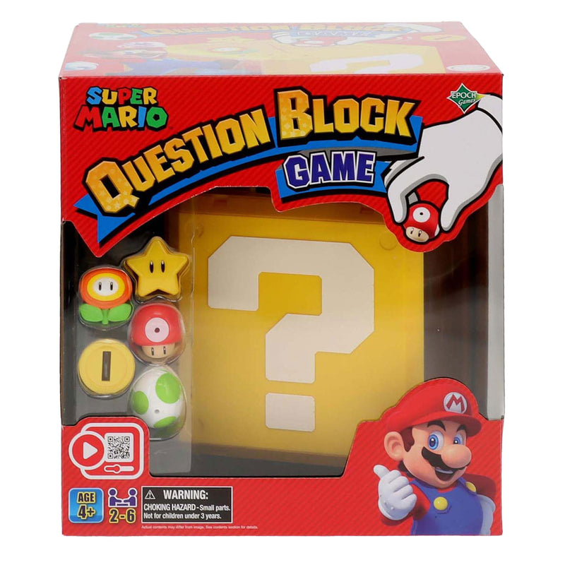Afbeelding laden in galerijviewer, Epoch games super mario question gezelschapsspel