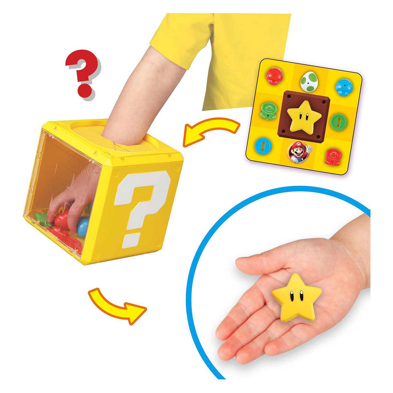 Load image into Gallery viewer, Epoch games super mario question gezelschapsspel