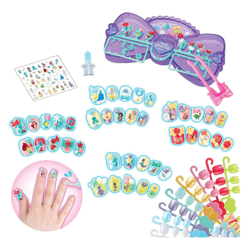 Load image into Gallery viewer, Aquabeads nagelstudio disney princess