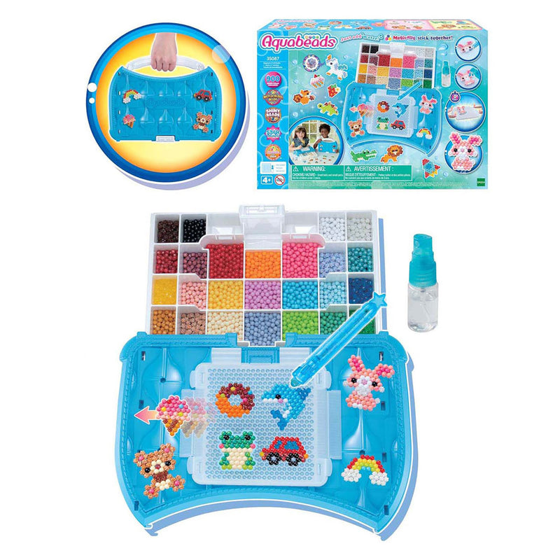 Load image into Gallery viewer, Aquabeads beginners koffer studio