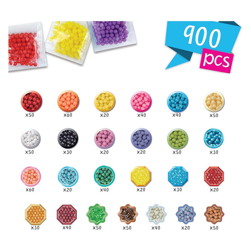 Load image into Gallery viewer, Aquabeads beginners koffer studio