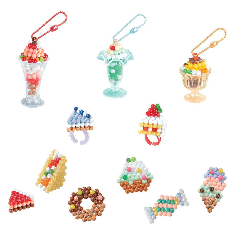 Load image into Gallery viewer, Aquabeads knutselset zoete accessoires- complete knutselset 700 parels in 31 kleuren