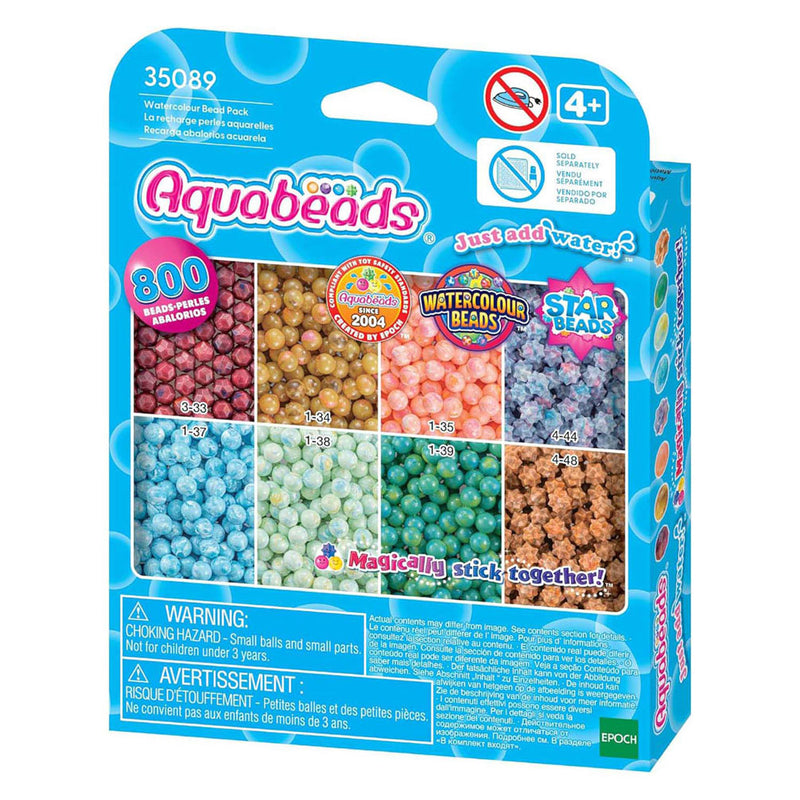 Load image into Gallery viewer, Aquabeads navulling parel mix