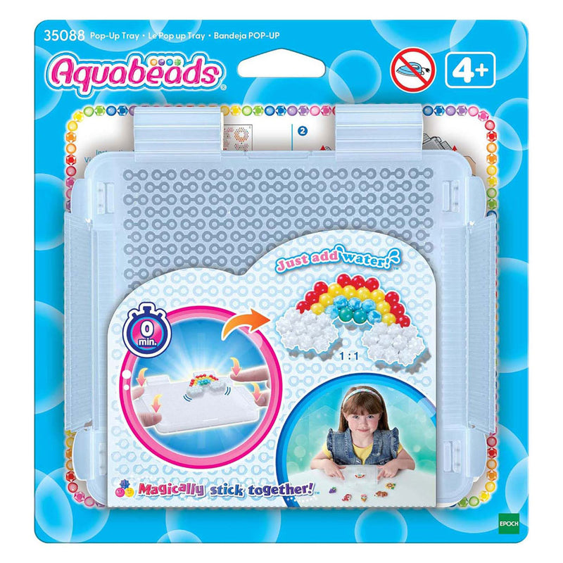 Load image into Gallery viewer, Epoch aquabeads pop-up legbord