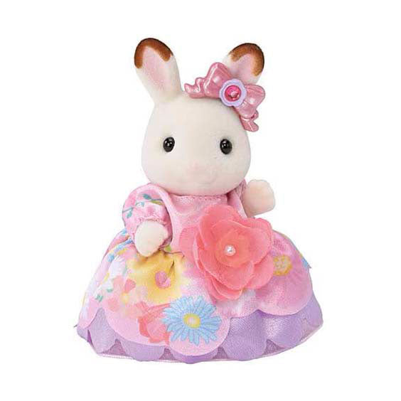 Load image into Gallery viewer, Sylvanian families 5809 bloemen prinsessenset