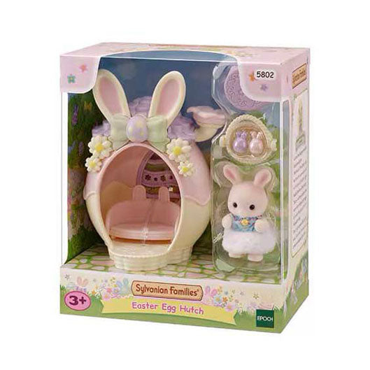 Load image into Gallery viewer, Sylvanian families 5802 paaseieren hut