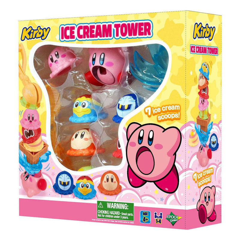 Load image into Gallery viewer, Epoch kirby ijsjestoren balansspel