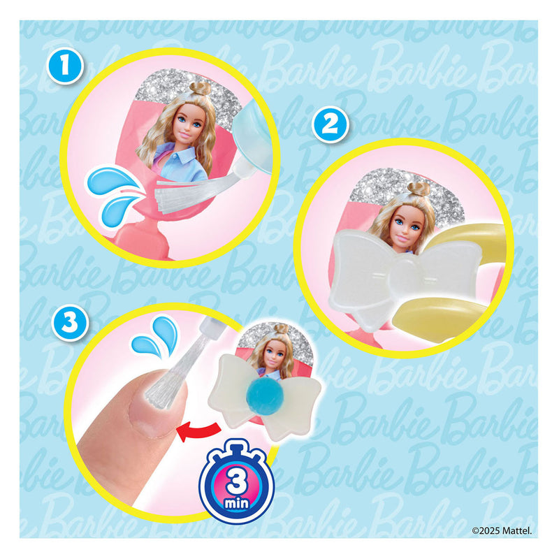 Load image into Gallery viewer, Aquabeads nagelstudio barbie designer kit