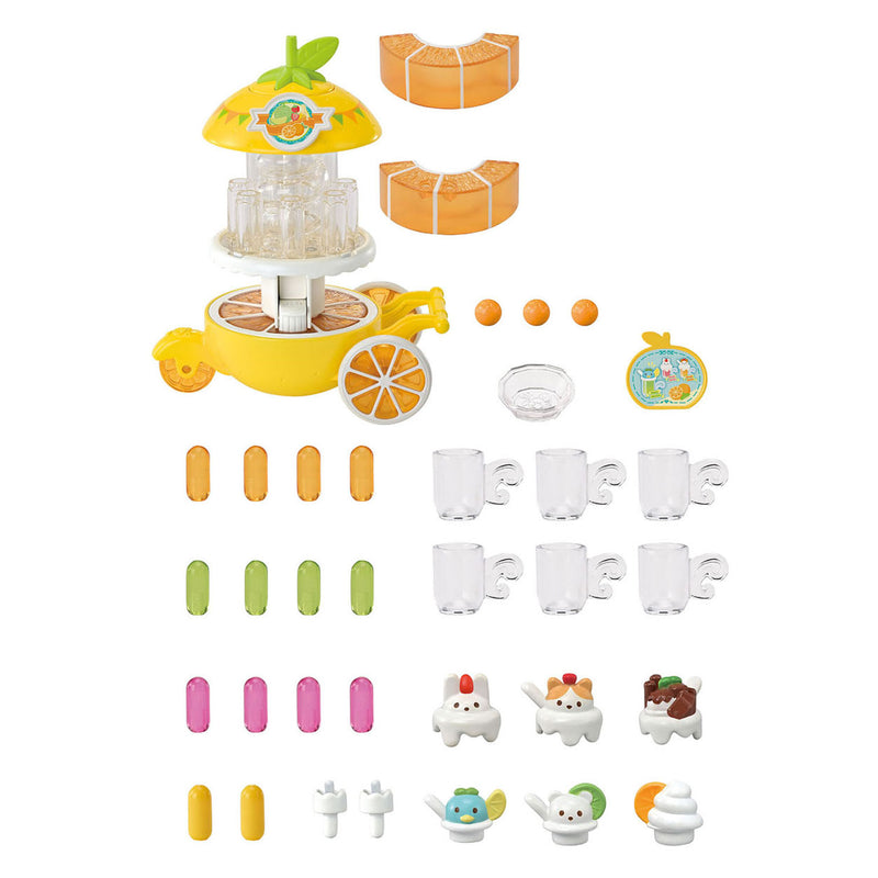 Load image into Gallery viewer, Sylvanian families 5861 limonadekraan met vogel