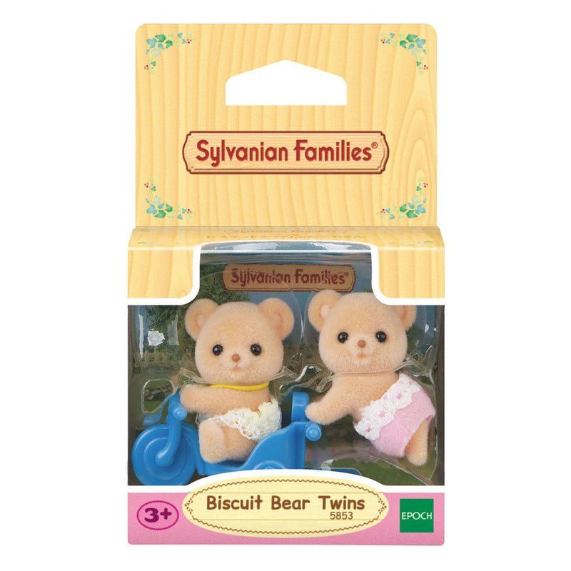 Load image into Gallery viewer, Sylvanian families 5853 tweeling biscuit beer