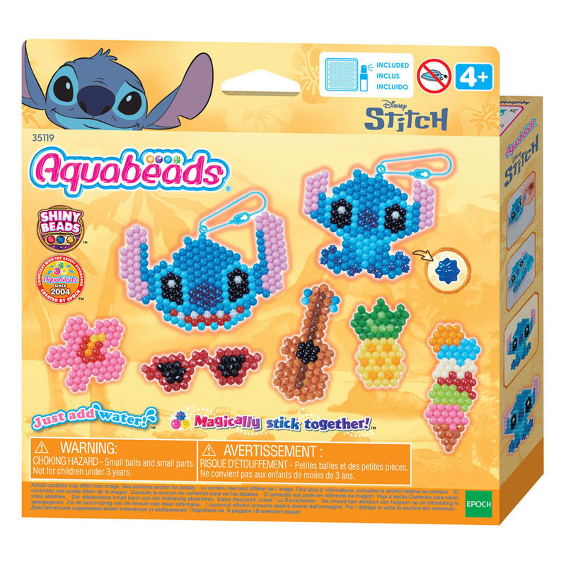Load image into Gallery viewer, Aquabeads stitch sleutelhanger knutsel set