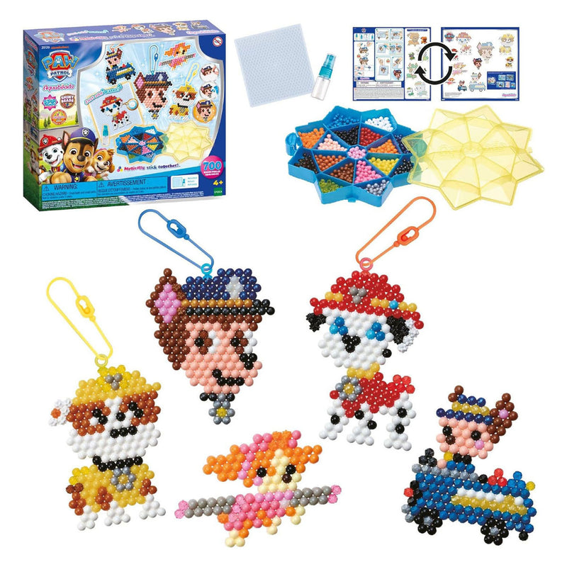 Load image into Gallery viewer, Epoch aquabeads paw patrol mega knutsel set - 700 parels